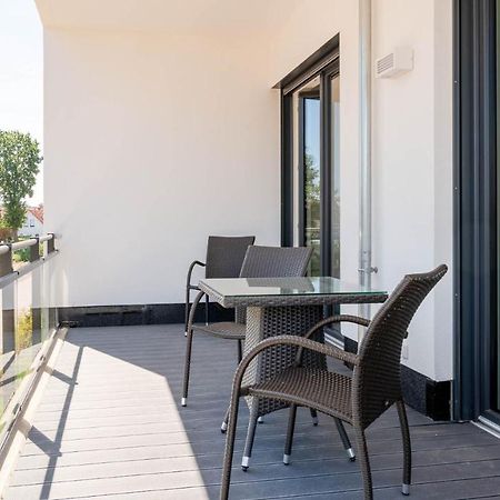 Apartmenthaus Wittsande Wittsande 10 Zingst Exterior photo