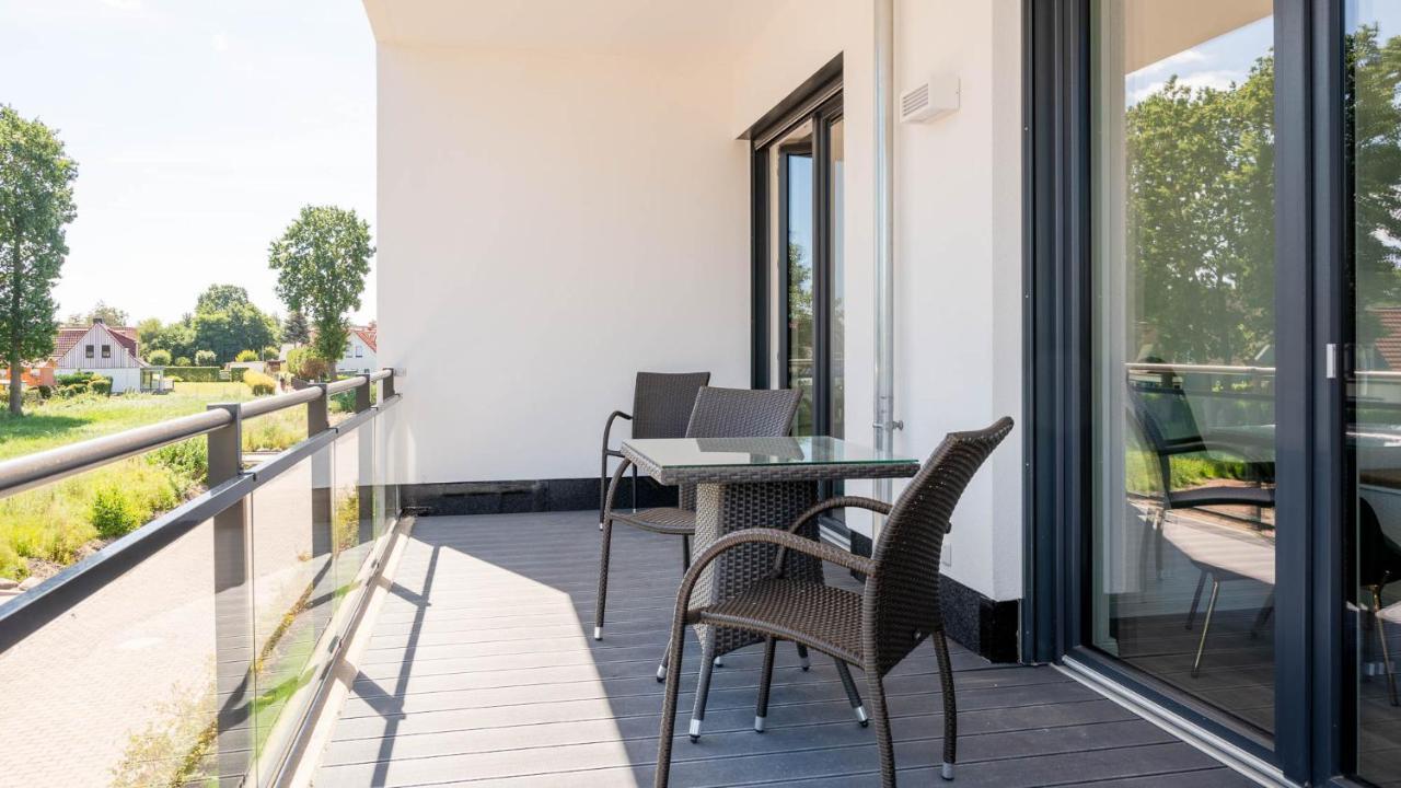 Apartmenthaus Wittsande Wittsande 10 Zingst Exterior photo