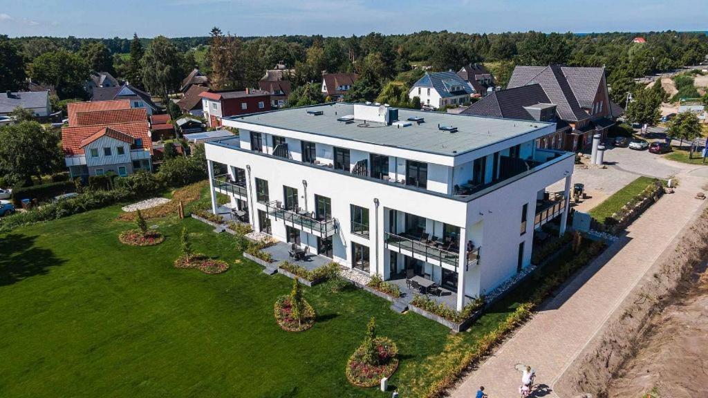 Apartmenthaus Wittsande Wittsande 10 Zingst Exterior photo