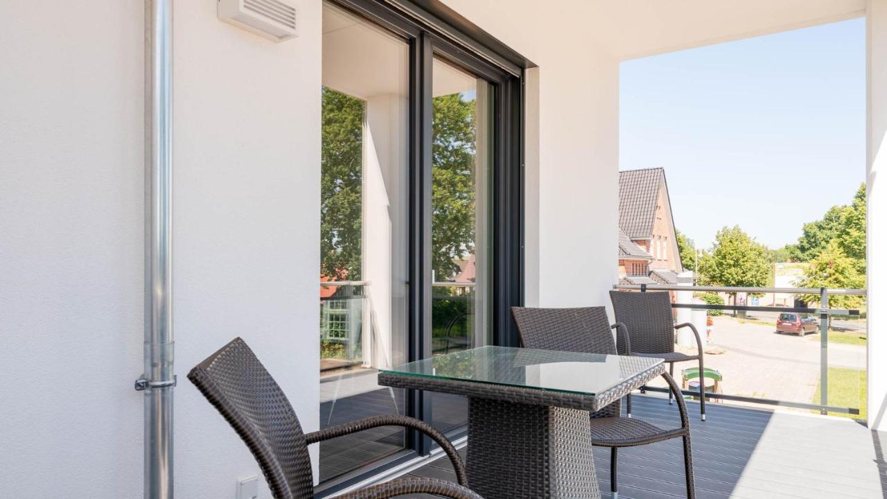 Apartmenthaus Wittsande Wittsande 10 Zingst Exterior photo