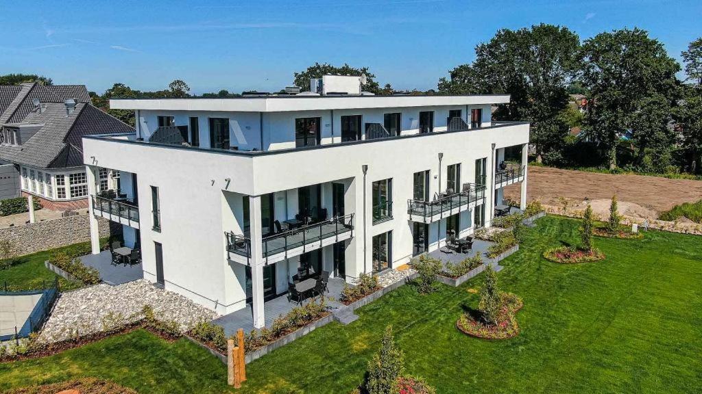 Apartmenthaus Wittsande Wittsande 10 Zingst Exterior photo